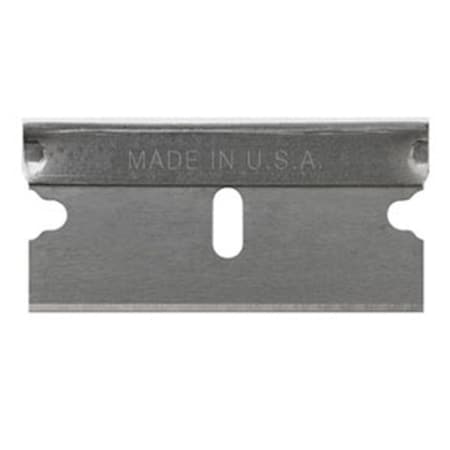 Atd Tools ATD Tools 8812 0.012 In. Single Edge Razor Blades; 100 Per Pack ATD-8812
